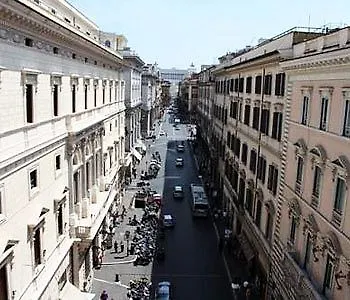 Mamas Collection Montecitorio Lejlighed *