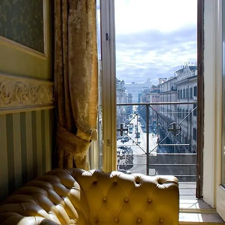 Mamas Collection Montecitorio Apartment