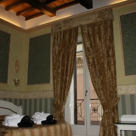 Mamas Collection Montecitorio Apartment *
