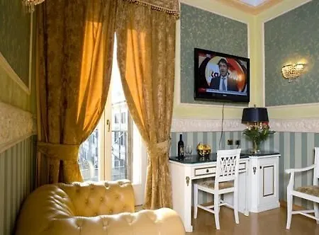 Mamas Collection Montecitorio Apartment *
