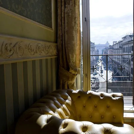 Mamas Collection Montecitorio Apartment
