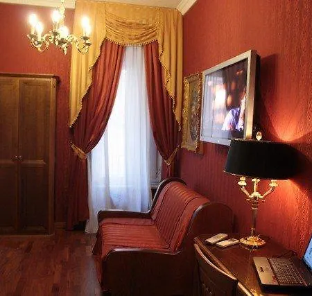 Mamas Collection Montecitorio Apartment