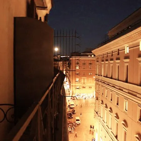 Апартаменты Mamas Collection Montecitorio