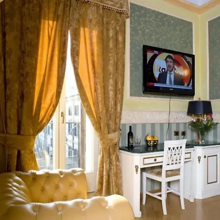 Апартаменты Mamas Collection Montecitorio *