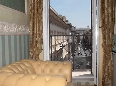 Апартаменты Mamas Collection Montecitorio *