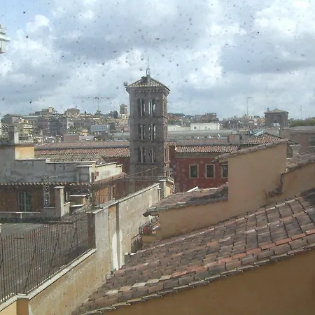 Апартаменты Mamas Collection Montecitorio Рим