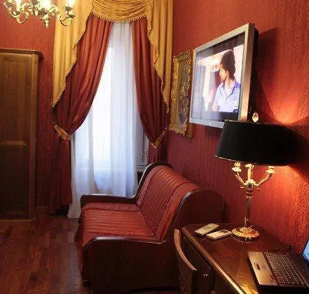 Mamas Collection Montecitorio Апартаменты Рим